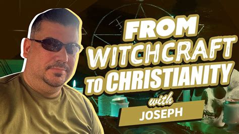 Finding Redemption: Leaving Witchcraft behind and Finding Christ